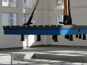 電機(jī)試驗平臺