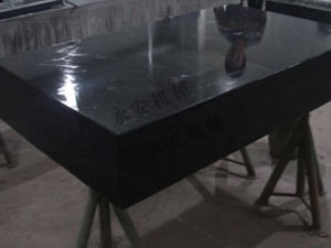 00級大理石平臺