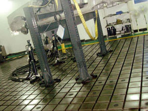 汽車疲勞試驗臺