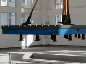 電機(jī)試驗(yàn)平臺(tái)