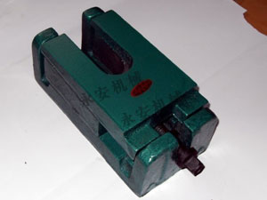 S85系列機床調整墊鐵