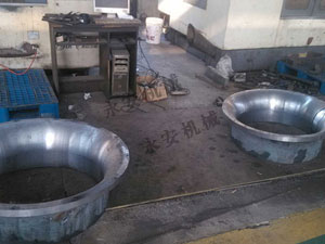 鑄鋼件定做鑄鋼件