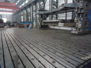 鑄鐵裝配平臺廠家