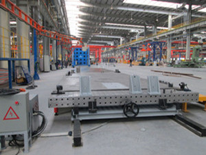 質(zhì)高價低三維柔性焊接平臺