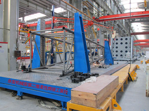 二維焊接平臺(tái)