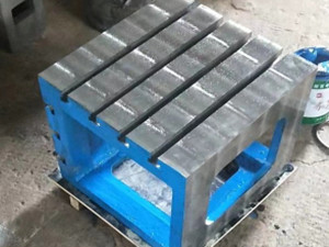 鑄鐵方箱工作臺(tái)