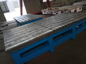 機床增高工作臺