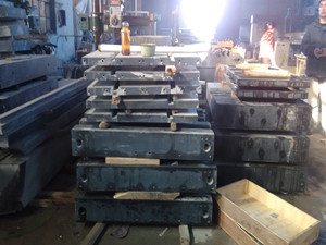 大理石構件加工